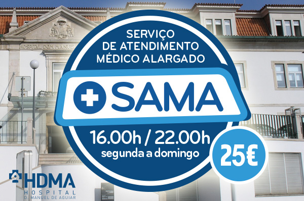 Hospital D. Manuel de Aguiar lança novo serviço SAMA